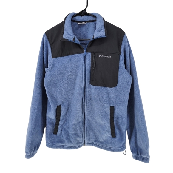 Columbia Sportswear Men's Fleece Full Zip Jacket - S - Picture 1 of 5